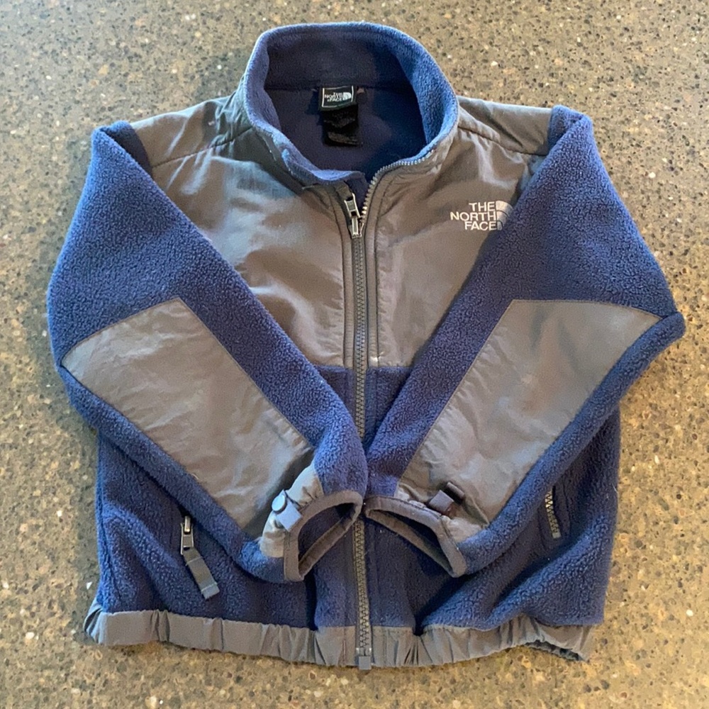 North face Denali jacket. XS (5) youth